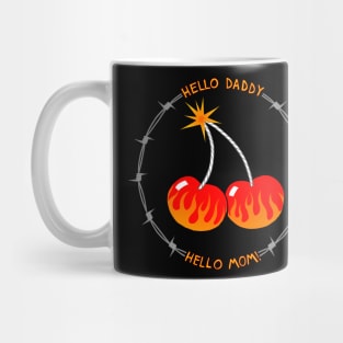 Cherry Bomb Mug